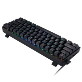 TECLADO REDRAGON K530 DRACONIC BLACK