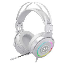 AURICULAR REDRAGON H320W LAMIA WHITE