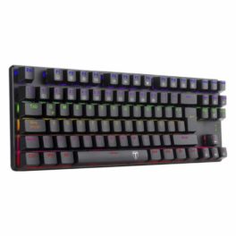 TECLADO MECANICO T-DAGGER T-TGK313-RD BORA